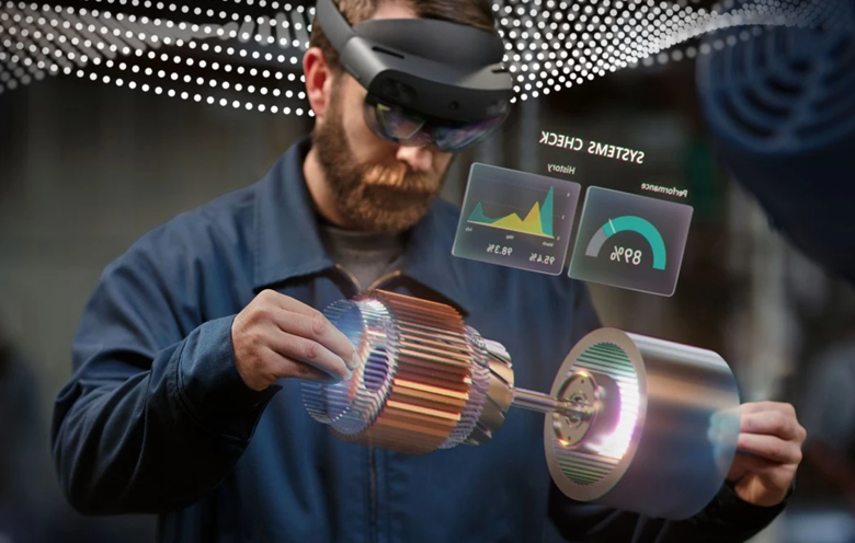 Metaverse In Manufacturing