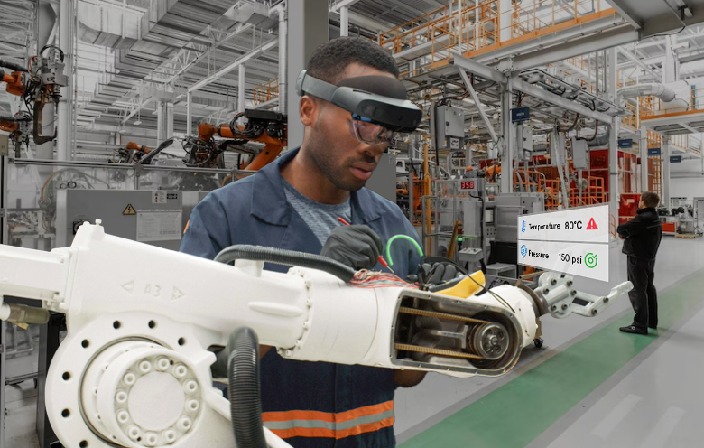 Industrial Metaverse Use Cases