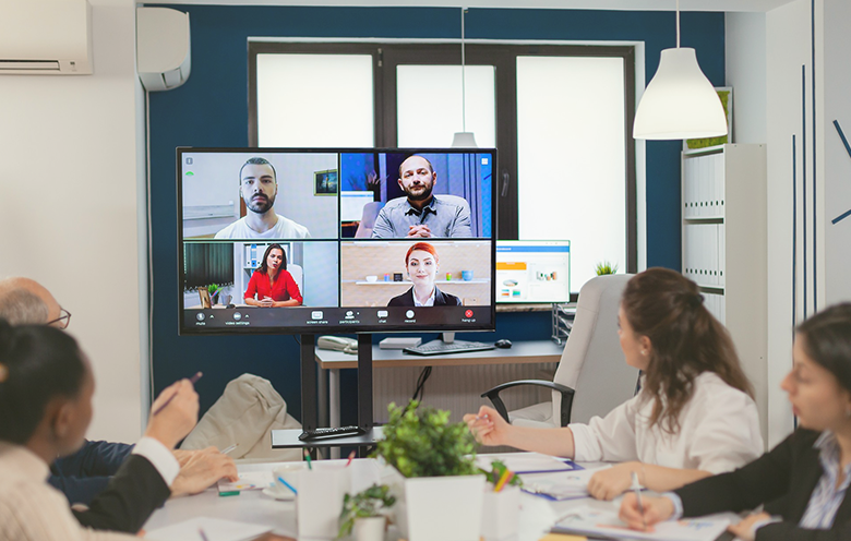 Remote Worker Blog Image