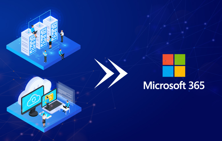 Legacy System Migration To Microsoft 365