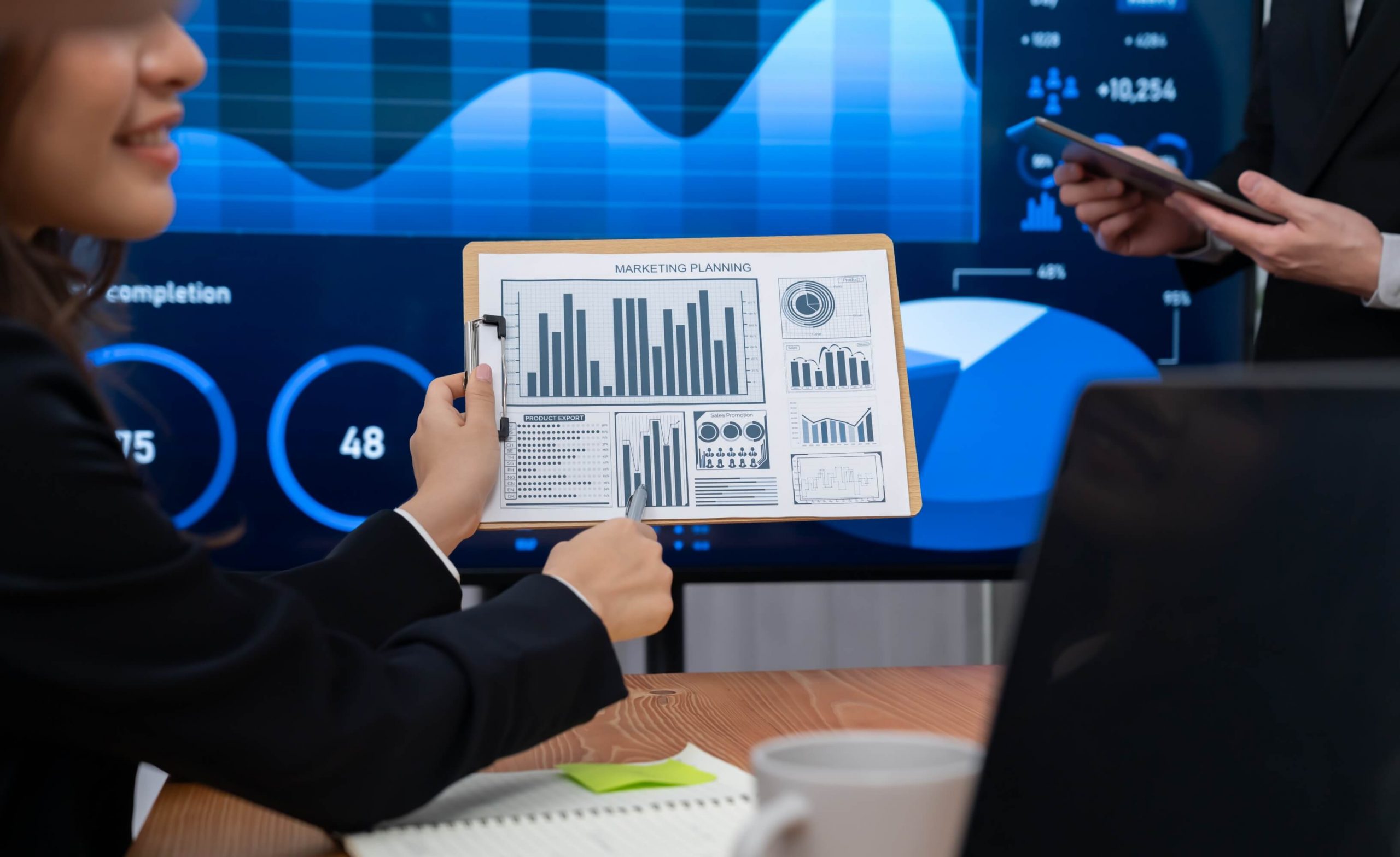 Data Analysis Scaled 1