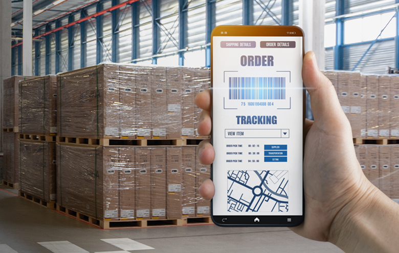 Logistics Deskless App Featured
