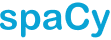SpaCy_logo