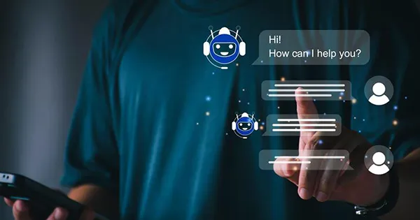 AI First service