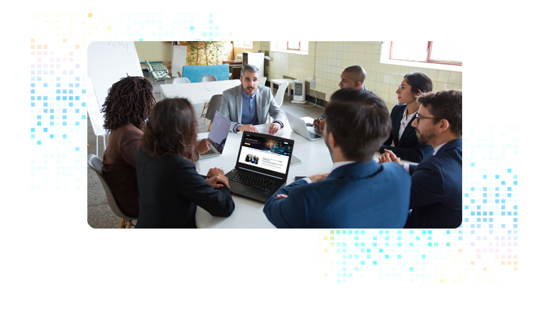 Evolve your business needs-intro
