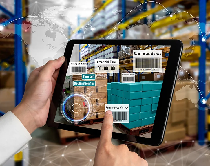 Logistics optimization