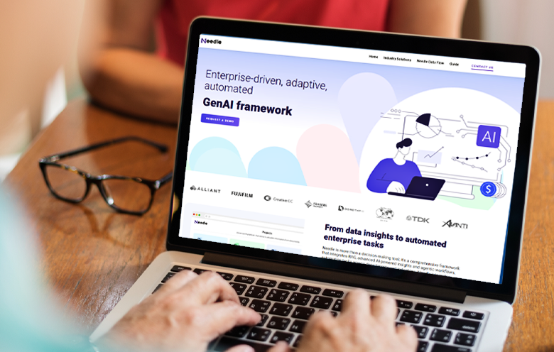 Blog-Needle-generative-AI-framework