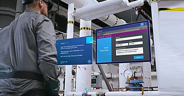 Industrial-Training-with-HoloLens-2