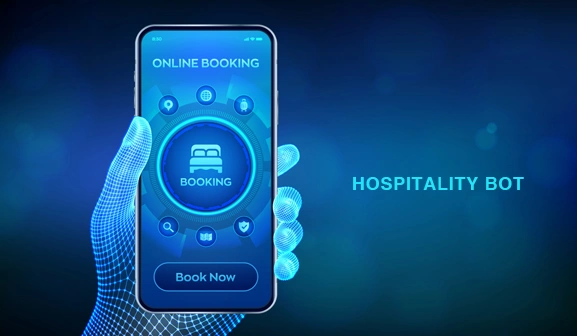 hospitality bot