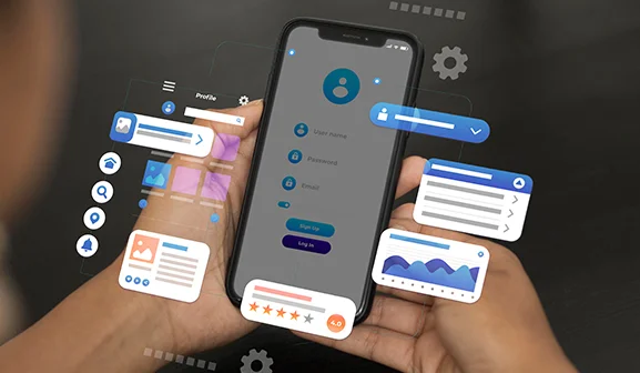 Mobile apps