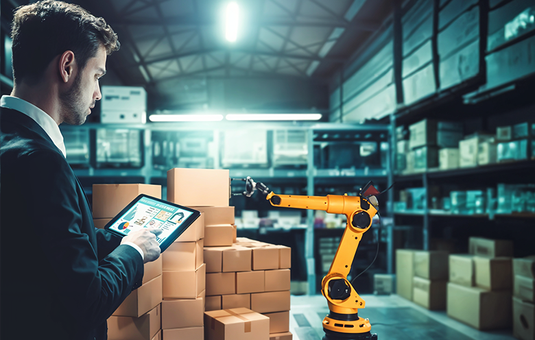 How RPA is Transforming Supply Chain Management
