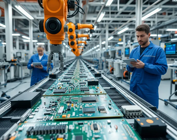 electronics