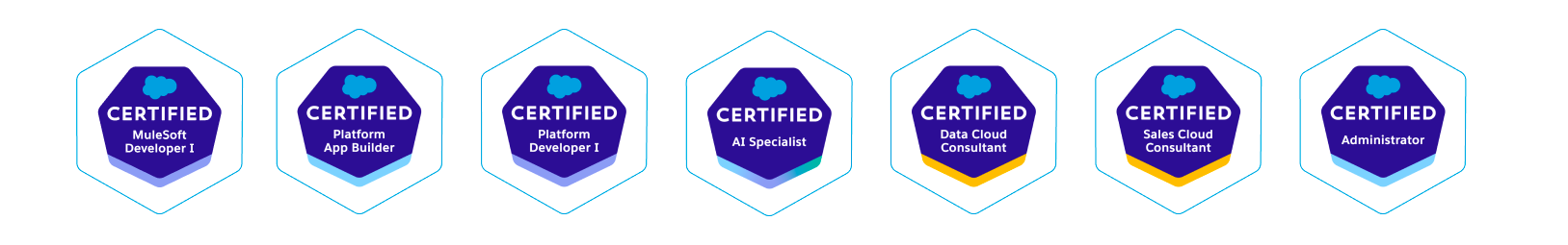 Salesforce Certifications
