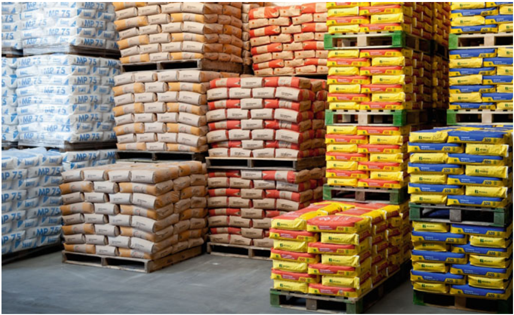 CRH Construction Materials