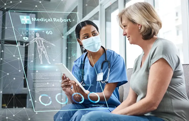Machine learning in healthcare