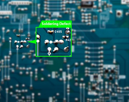 Functional Soldering Defect