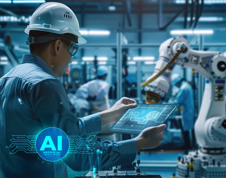 AI in Manufacturing