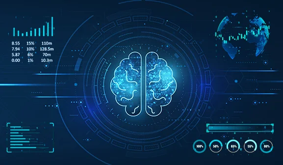 ML development services