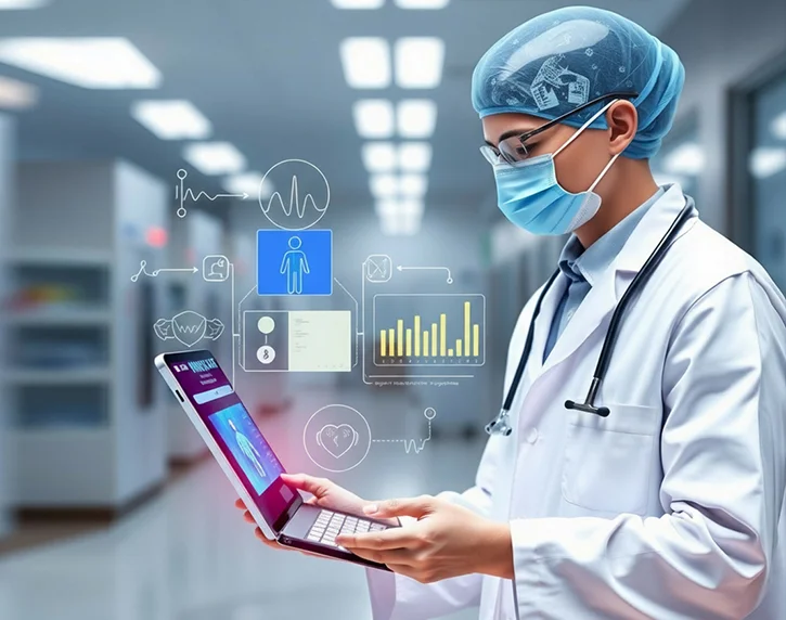 ML in healtcare